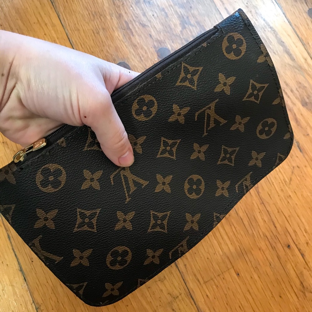 Louis Vuitton clutch